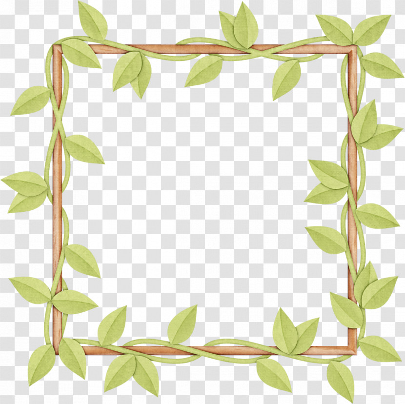 Picture Frame Transparent PNG