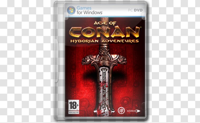 Age Of Conan: Rise The Godslayer Conan Barbarian Cimmeria Instance Dungeon Valeria - Crucifix Transparent PNG