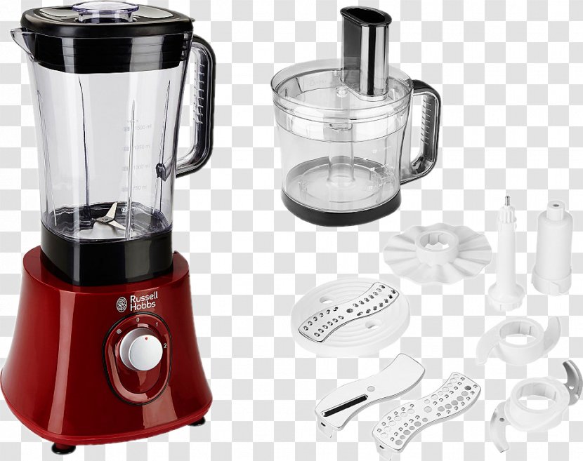Food Processor Russell Hobbs Kitchen Home Appliance Blender - Cooking Ranges - Let Bangdai Meal Roommate Transparent PNG
