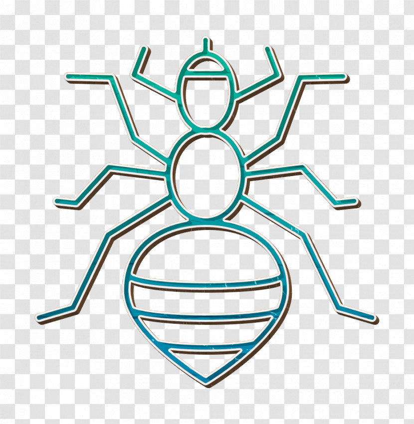 Louse Icon Insects Icon Transparent PNG