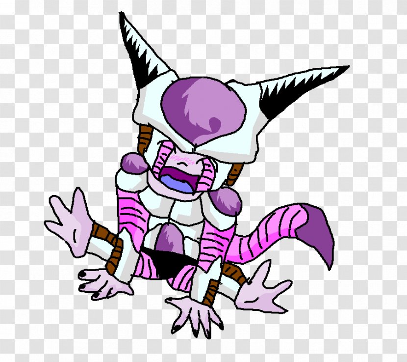 Frieza Drawing Rei Cold - Flower - Heart Transparent PNG