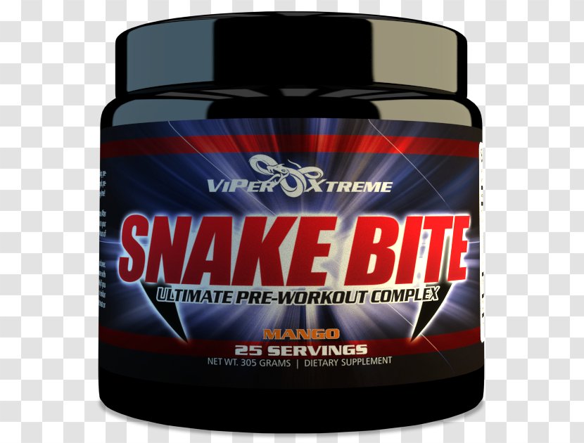 Snakebite Dietary Supplement Drink Nutrition - Brand Transparent PNG