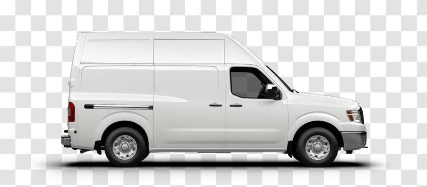 2017 Nissan NV Cargo Van 2014 NV200 Transparent PNG