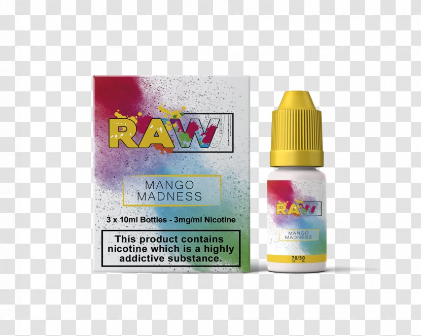 Electronic Cigarette Aerosol And Liquid Strawberry Delight Flavor - Cherry - Raw Mango Transparent PNG