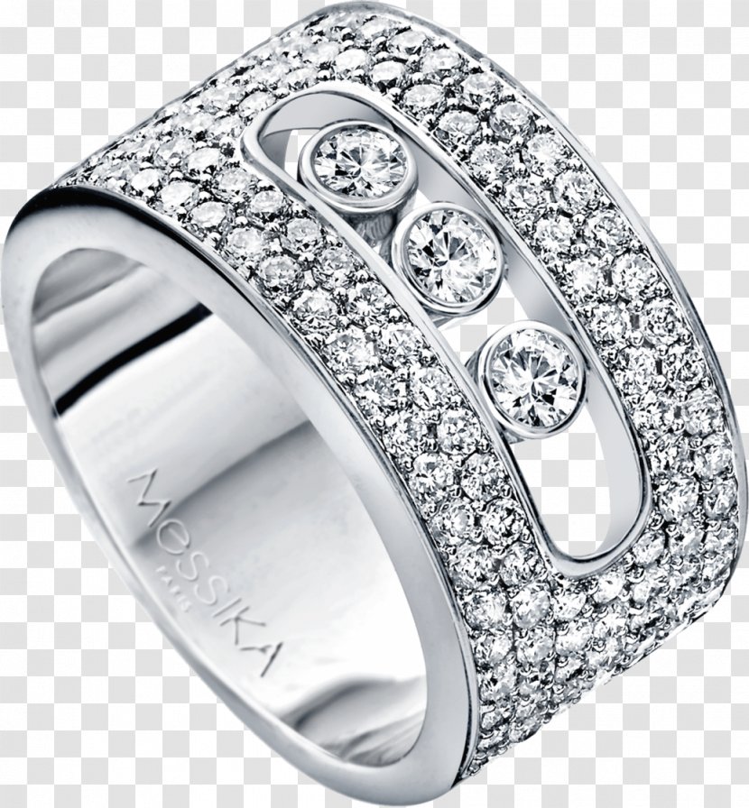 Earring Jewellery Diamond Bracelet - Charms Pendants - Ring Transparent PNG