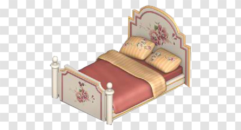 Bed Room Furniture Wing Chair 0 Transparent PNG