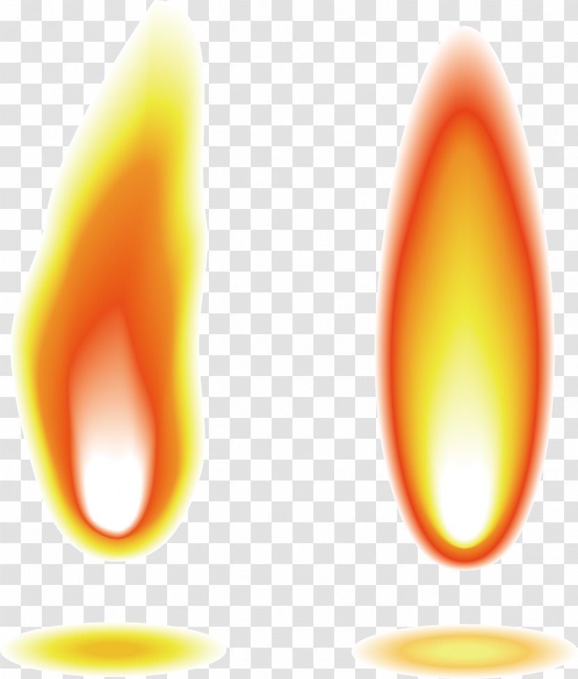 Yellow - Product Design - Flame Material Picture Transparent PNG