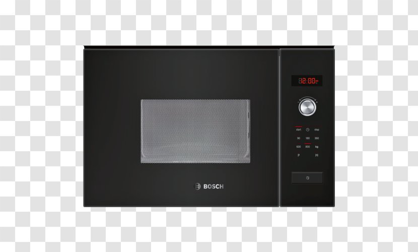 Microwave Ovens Robert Bosch GmbH Home Appliance Neff - Toaster Oven Transparent PNG