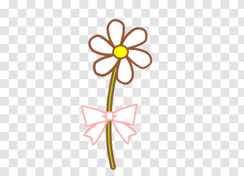 Floral Design Cut Flowers Plant Stem Body Jewellery - Flowering Transparent PNG