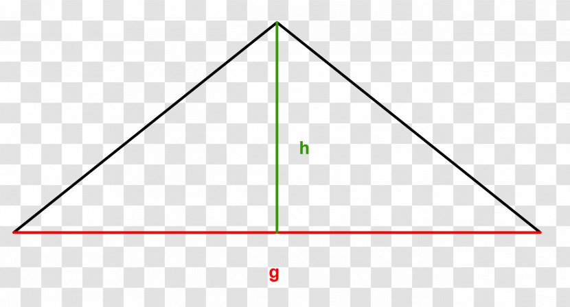 Triangle Line Circle Area - Dreiecke Transparent PNG