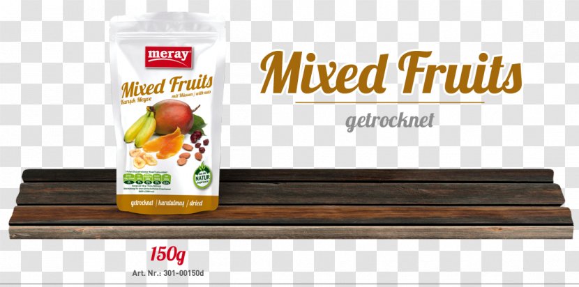 Advertising Brand - Mixed Fruit Transparent PNG