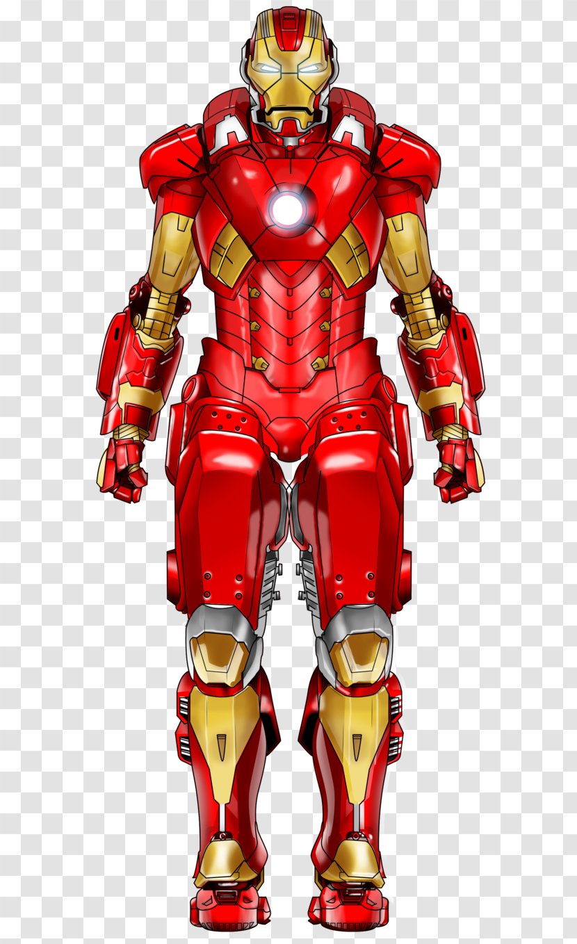 Iron Man Artist DeviantArt Thanos - Toy Transparent PNG