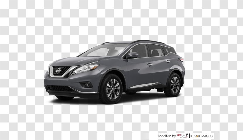 2017 Nissan Murano Platinum SUV Car Certified Pre-Owned S - Mode Of Transport Transparent PNG