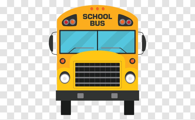 Salisbury School Bus Yellow Driver - Transport Transparent PNG