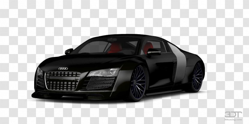 Sports Car Audi R8 Vehicle Transparent PNG