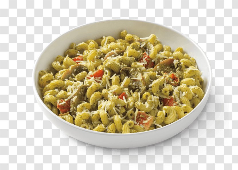 Pesto Pasta Noodles & Company Cavatappi - Salad - Creamy Garlic Transparent PNG