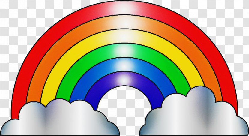 Rainbow - Meteorological Phenomenon - Colorfulness Transparent PNG