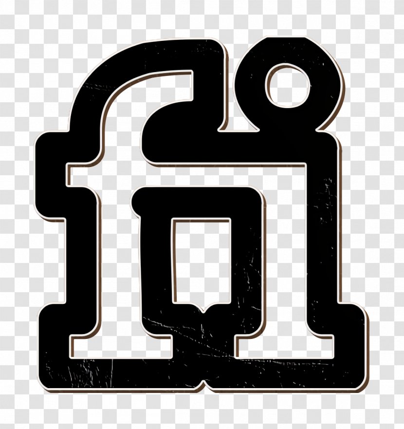 Fi Icon Media Network - Logo - Number Material Property Transparent PNG