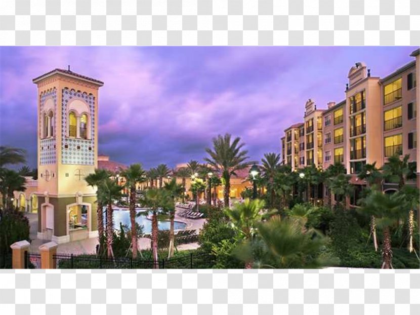 Orlando Hilton Grand Vacations At Tuscany Village Hawaiian Waikiki Beach Resort Hotels & Resorts - Florida - Hotel Transparent PNG