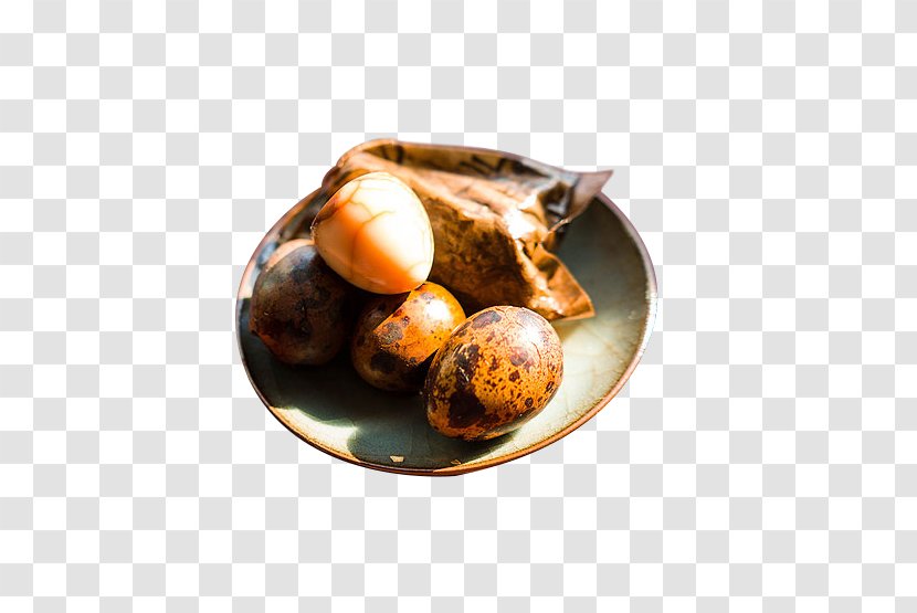 Tea Egg Breakfast Soy Quail - Food - Eggs Transparent PNG