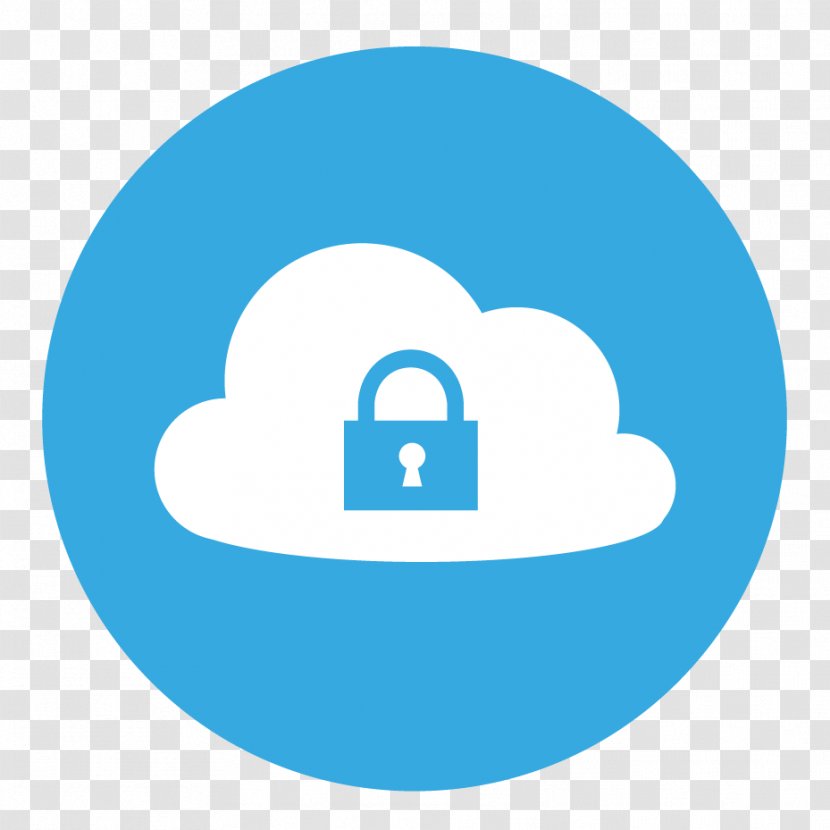Logo Information Service Infographic - Flower - Cloud Secure Transparent PNG
