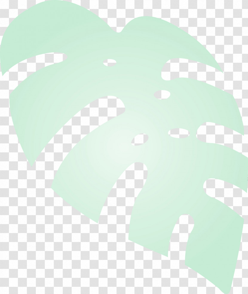 Green Meter Font Transparent PNG