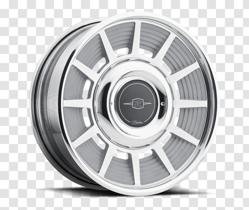 Alloy Wheel Car Raceline Wheels / Allied Components Hubcap - Tire Transparent PNG