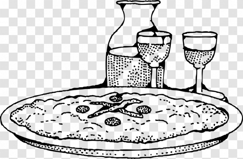 Pizza Italian Cuisine Ready-to-Use Food And Drink Spot Illustrations Clip Art - Artwork Transparent PNG