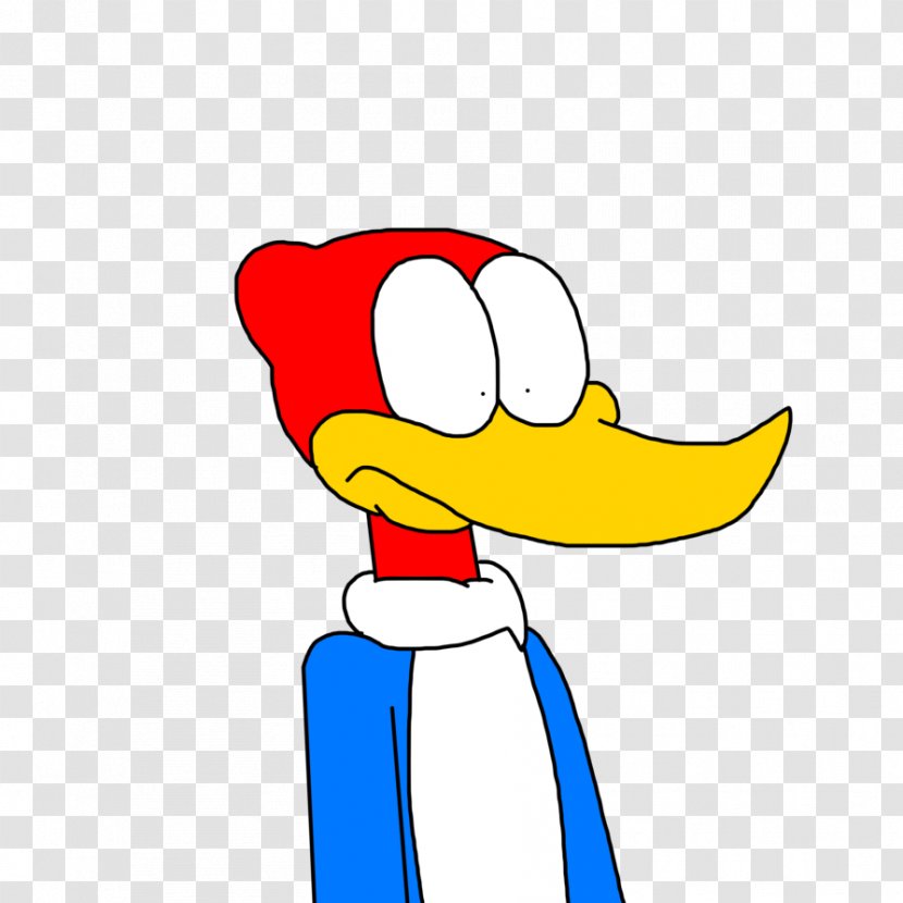 Woody Woodpecker Chilly Willy Universal Pictures Studios Hollywood - Artwork Transparent PNG