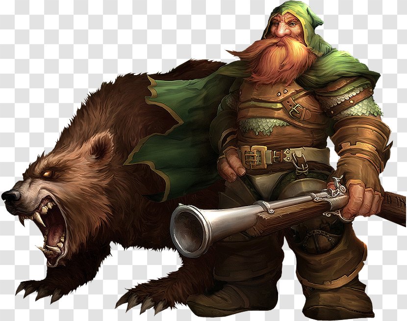 World Of Warcraft: Legion Warcraft III: The Frozen Throne Orcs & Humans Video Game - Mammal - Dwarf Transparent PNG