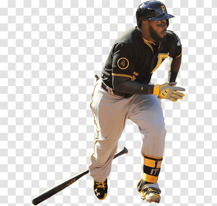 Baseball Positions Pittsburgh Pirates Bats Player - Sports Uniform Transparent PNG
