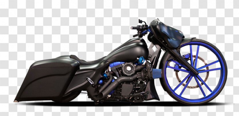 Tire Saddlebag Motorcycle Accessories Chopper Harley-Davidson - Motor Vehicle - Custom Transparent PNG