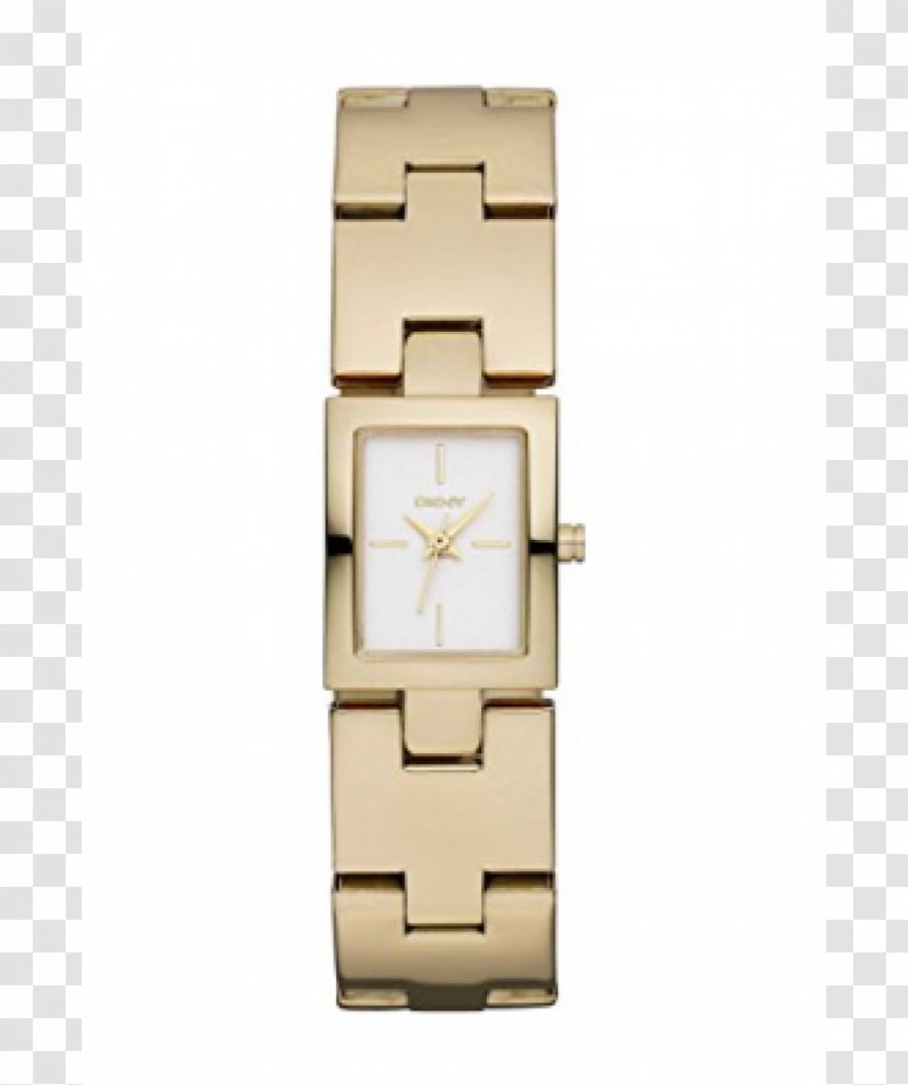 DKNY Clock Watch Woman Chronograph - Perfume - Dkny Transparent PNG