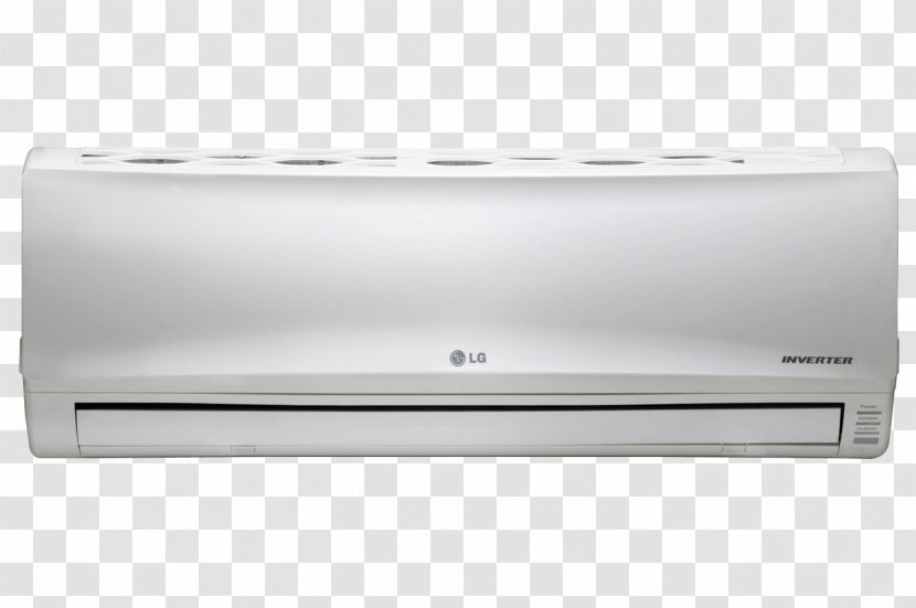 Air Conditioning LG Electronics British Thermal Unit Cooling Capacity Power Inverters - Conditioner Transparent PNG
