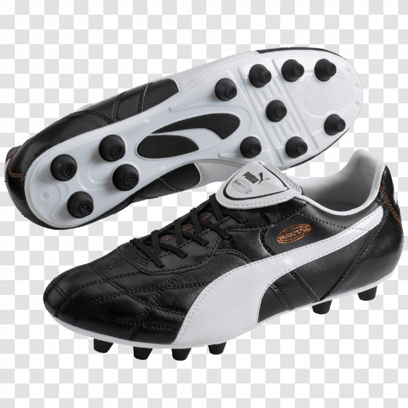 Puma One Football Boot Sneakers - Cleat - Football_boots Transparent PNG
