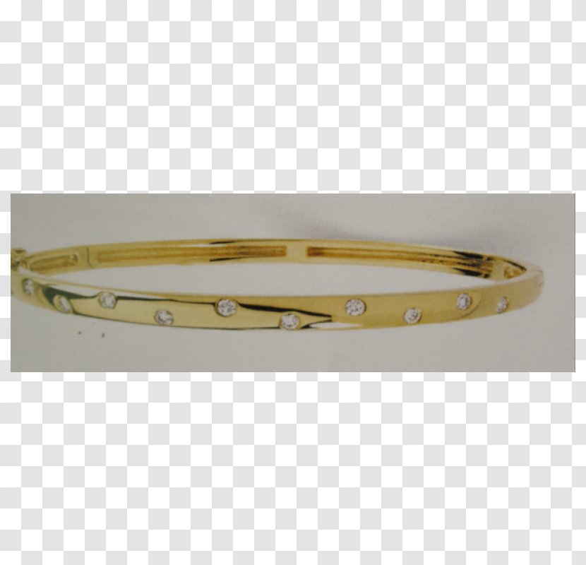 Bangle Jewellery Bracelet Colored Gold - Fashion Accessory Transparent PNG