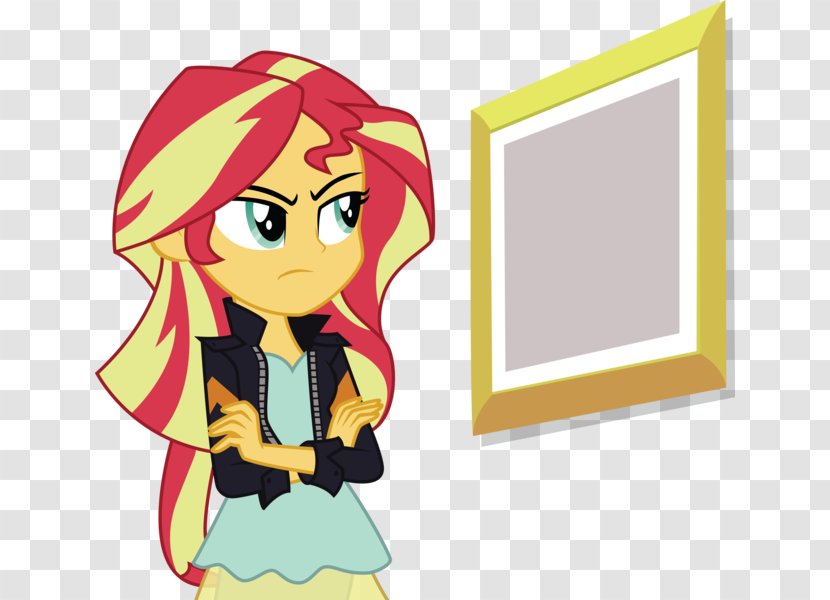 Twilight Sparkle Squidward Tentacles Sunset Shimmer Pinkie Pie Equestria - Flower - Tree Transparent PNG
