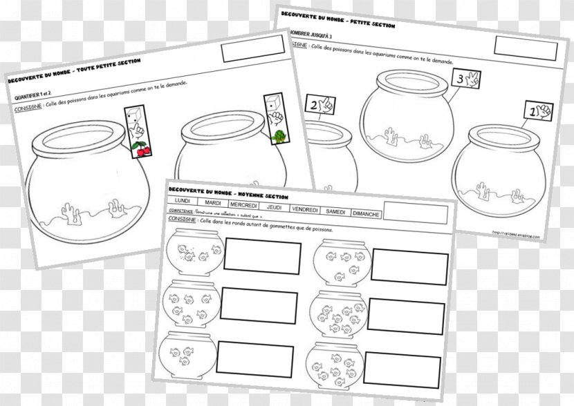 Fish Kindergarten Paper Water Primary Education - Askartelu - Activite Transparent PNG