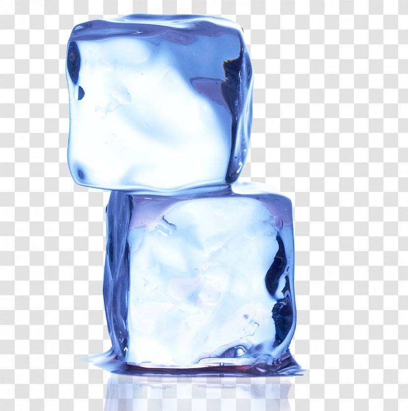 Ice Makers Crystal - Cold Transparent PNG