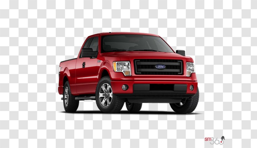 2013 Ford F-150 Car 2015 Thames Trader - Pickup Truck - Black Theater Curtains Transparent PNG