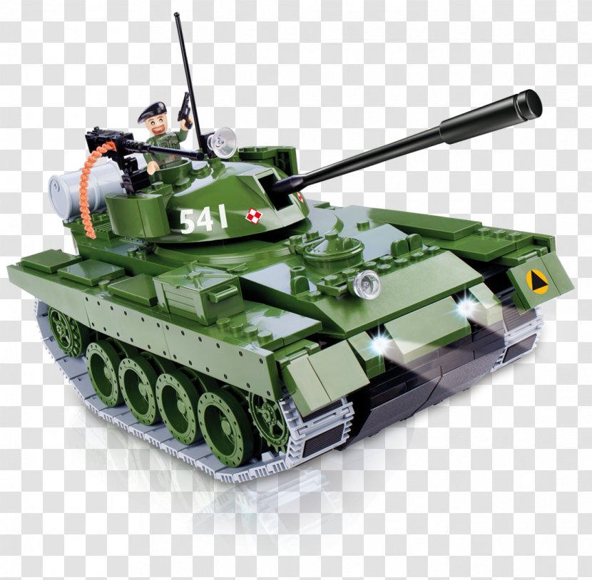 Lion Of Babylon Cobi T-72 Toy Block Tank - Remote Controls Transparent PNG