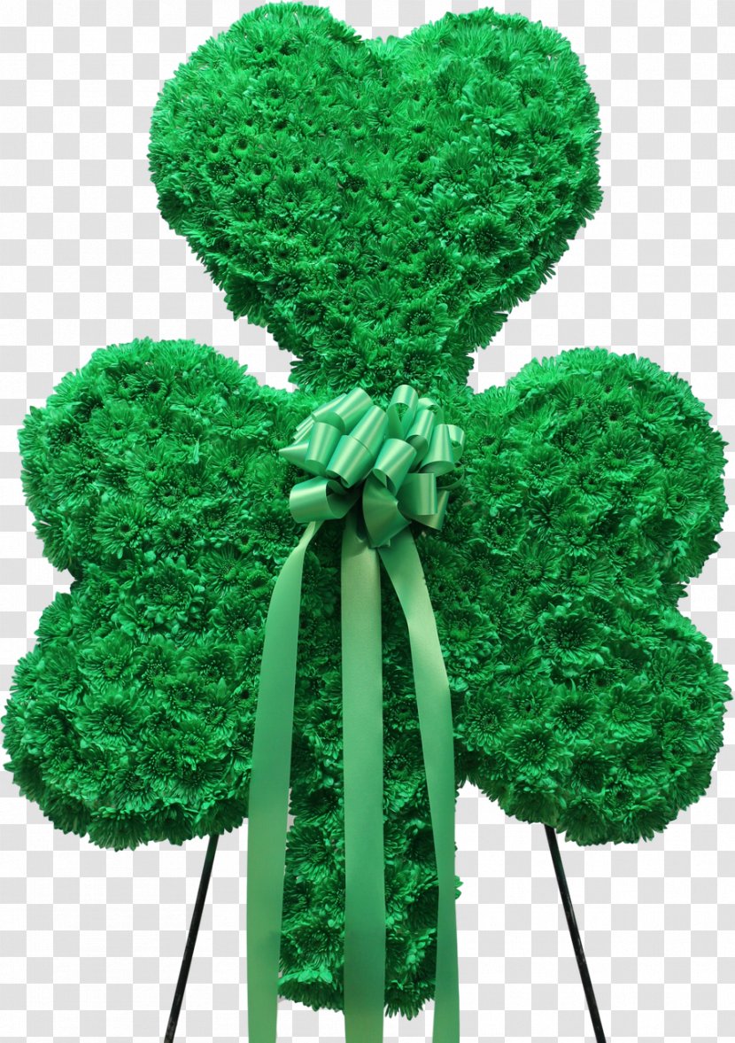 Northern Blvd. Florist Floristry Flower Shamrock Transparent PNG