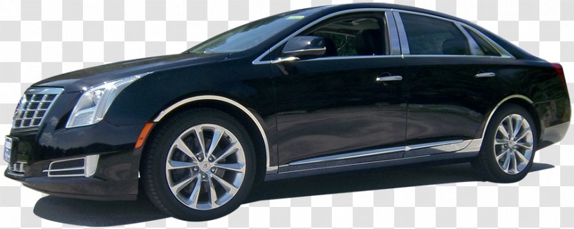 2018 Cadillac XTS 2013 CTS Car - Full Size Transparent PNG