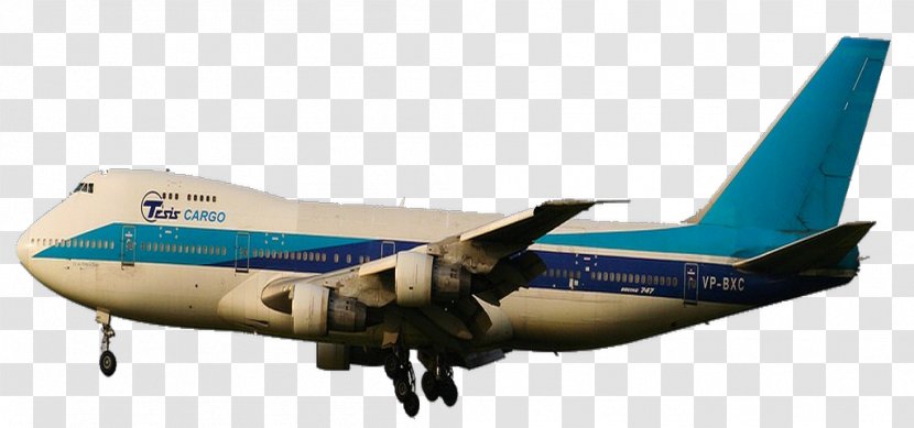 Boeing 747-400 747-8 737 C-40 Clipper - Mode Of Transport - Aircraft Transparent PNG