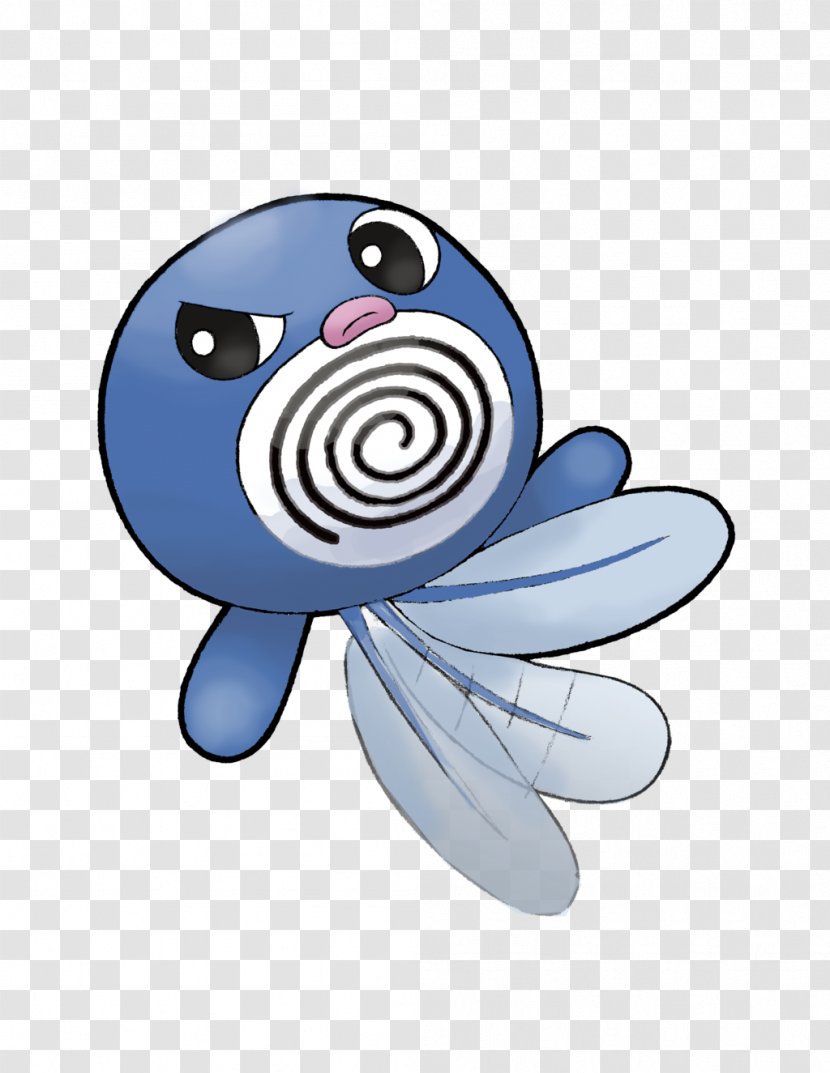 Pokémon Snap Poliwag Poliwhirl Poliwrath Coloring Book - Color - Water Colours Transparent PNG