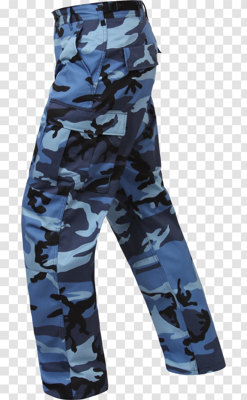 Cargo Pants T-shirt Military Camouflage Battle Dress Uniform - Army Combat - Camo Transparent PNG