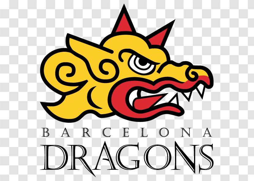 Barcelona Dragons FC NFL American Football - Fc Transparent PNG