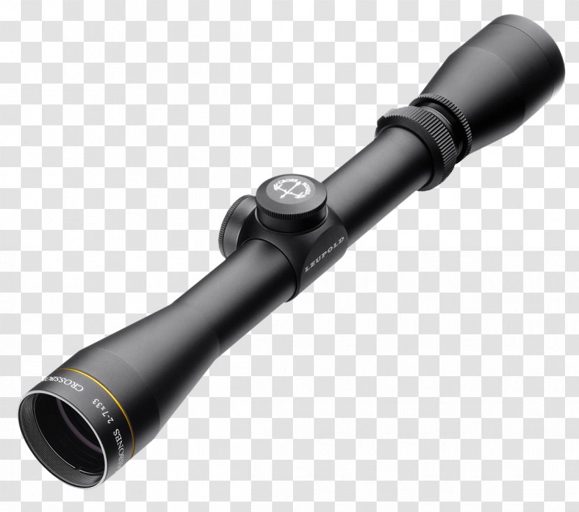 Telescopic Sight Leupold & Stevens, Inc. VX-3I Matte Firearm Vx-3I Riflescope - Watercolor - Tactical Scopes Transparent PNG