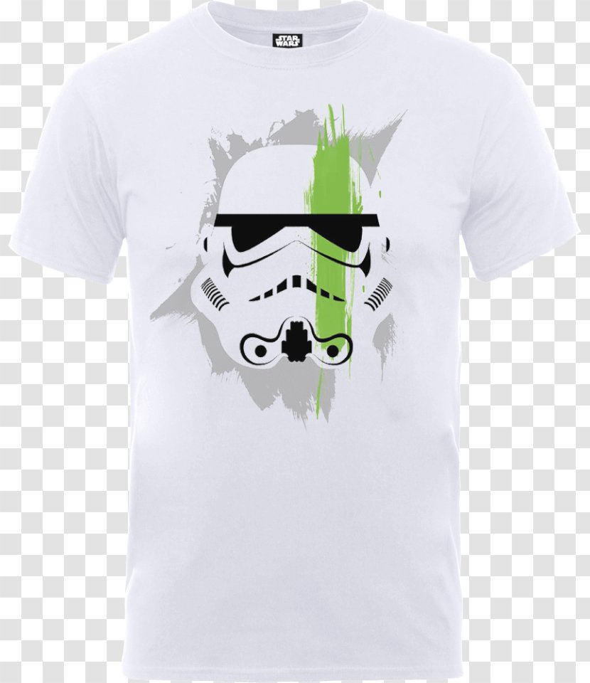 T-shirt Stormtrooper Anakin Skywalker Star Wars Kylo Ren Transparent PNG