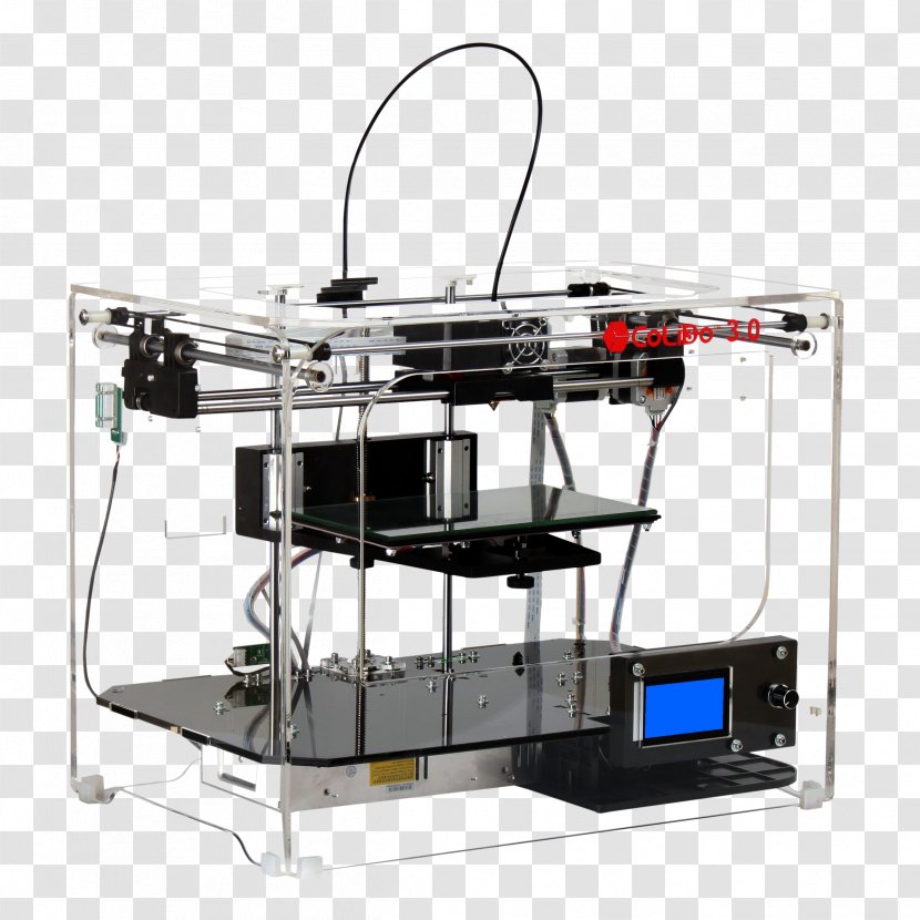 3D Printing Printer Computer Graphics Stationery Transparent PNG